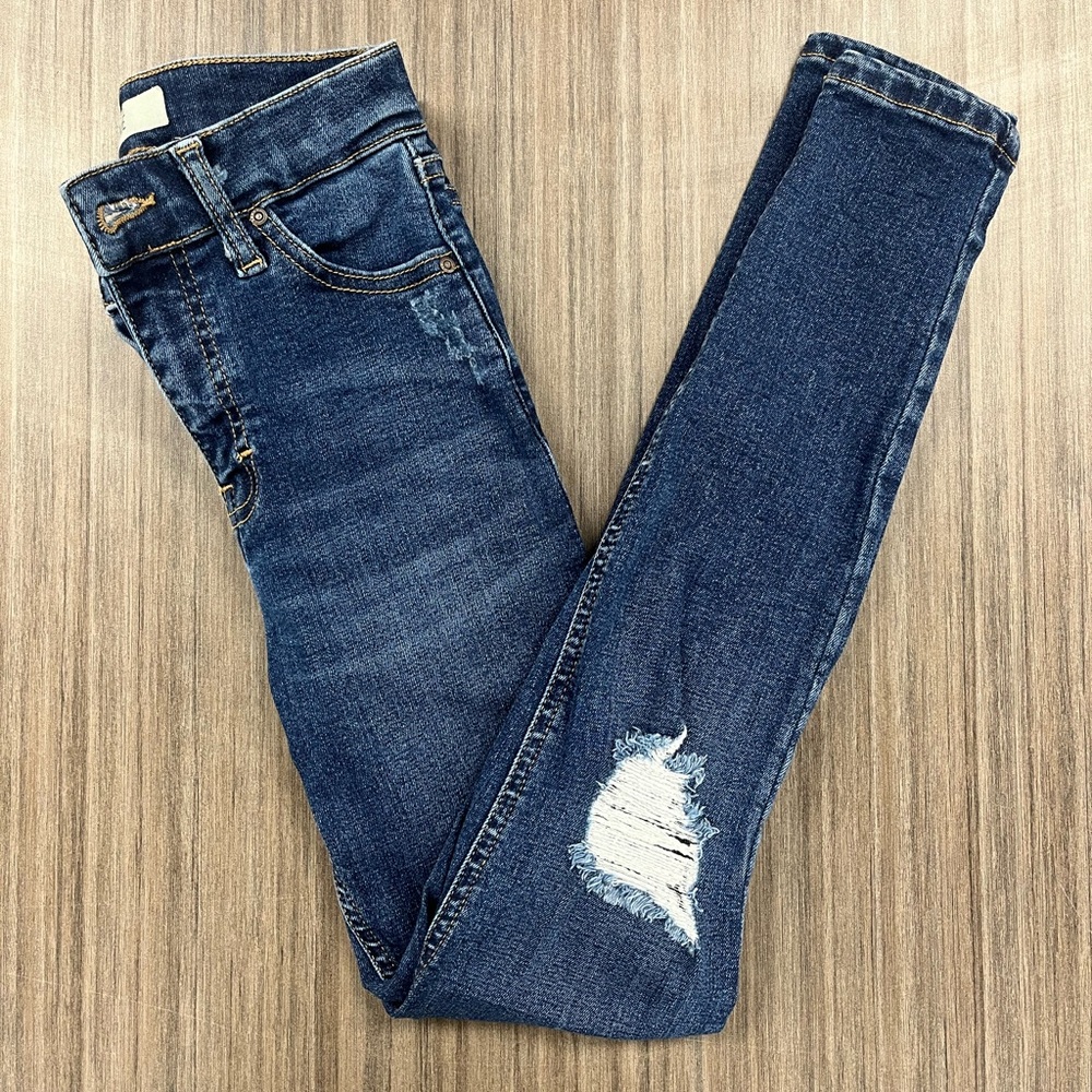 Jamie jeans